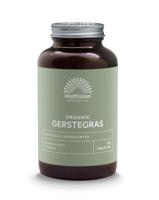 Mattisson Gerstegras barley grass Europa 400mg bio