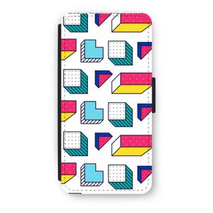 8-bit N°7: iPhone 8 Flip Hoesje