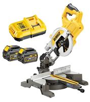 DeWalt DCS777T2-QW - Ingletadora Telescópica sin escobillas XR FLEXVOLT 54V