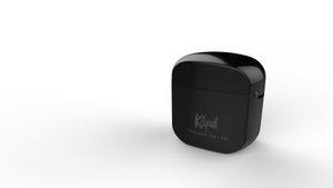 Klipsch T5 Headset Draadloos In-ear Bluetooth Zwart