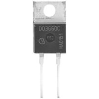 Infineon Technologies Schottky diode IDH12G65C5XKSA2 TO-220AC Tube