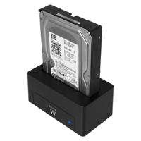 Ewent EW7012 Docking station + 3,5 inch 1 TB