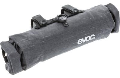 EVOC Handlebar Pack Boa Voorkant Fietstas 2,5 l Zijde Grijs EVOC Handlebar Pack Boa Voorkant Fietstas 2,5 l Zijde Grijs