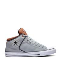 Converse Chuck Taylor All Star HI sneakers grijs/rood/wit
