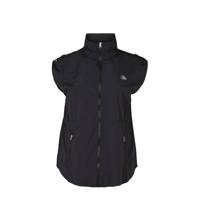 ACTIVE By Zizzi sportvest zwart
