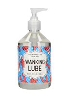 Masturbation Lube - WANKING LUBE - 500 ml - thumbnail