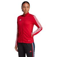 adidas Tiro 23 League Training Jacket Dames - Opruiming - Kleding - Red - maat XL