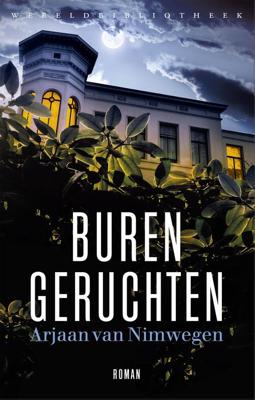 Burengeruchten - Arjaan van Nimwegen - eBook (9789028442641)