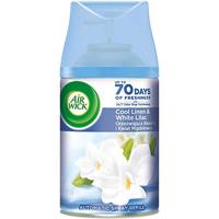 Airwick Fresh Matic Max Cotton + amandelbloesem navulling 250 ml