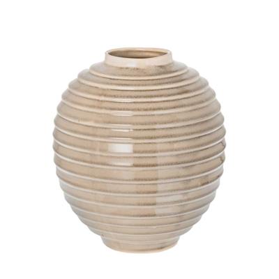Vaas Granada beige 30cm Vaas Granada beige 30cm