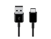 Samsung EP-DG930 USB-kabel 1,5 m USB A USB C Zwart - thumbnail