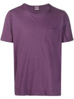 Massimo Alba t-shirt en jersey - Violet - thumbnail