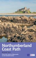 Wandelgids Northumberland Coast Path | Aurum Press - thumbnail