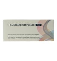 Helicobacter pylori test