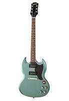 Epiphone SG Special P-90 Faded Pelham Blue - Double Cut modellen