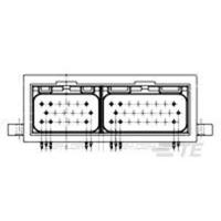 TE Connectivity 4-1447232-0 Inhoud: 1 stuk(s) Tube