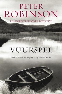 Vuurspel - Peter Robinson - eBook (9789044960044)