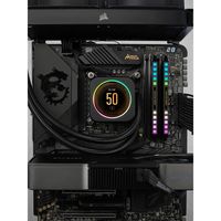 Corsair 64 GB DDR5-6000 Kit werkgeheugen CMT64GX5M2B6000C40, Dominator Platinum RGB, XMP - thumbnail