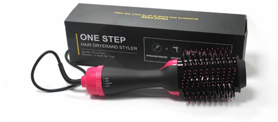 Premium 3 in 1 Föhnborstel Föhn - Multistyler