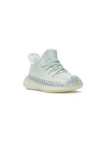 Adidas Yeezy Kids baskets Yeezy Boost 350 V2 - Bleu - thumbnail