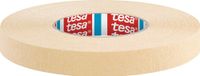 Tesa Afplakband | sterk gecrêpt | zeemleer | lengte 50 m | breedte 19 mm | wiel | 16 stuks - 04322-00007-00 04322-00007-00