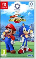 JUEGO NINTENDO SWITCH MARIO SONIC JJOO TOKYO 2020