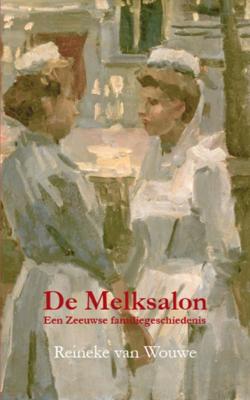 De Melksalon - Reineke van Wouwe - ebook