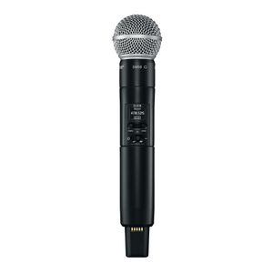 Shure SLXD2/SM58-H56 draadloze SM58 microfoon