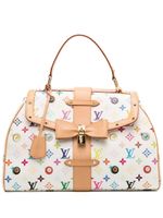 Louis Vuitton Pre-Owned sac à main Monogram Multicolour Sac Retro GM (2003) - Blanc