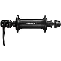 Shimano Voornaaf hb-t4000 alivio 100 mm excl.steekas - thumbnail