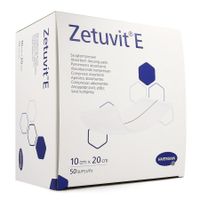 Zetuvit E 10x20cm Nst. 50 P/s - thumbnail