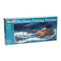 Revell Northsea Fishing Trawler - thumbnail