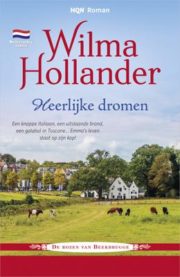 Heerlijke dromen - Wilma Hollander - ebook
