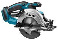 Makita DSS501ZJ handcirkelzaag 13,6 cm Zwart, Blauw, Metallic 3600 RPM - thumbnail