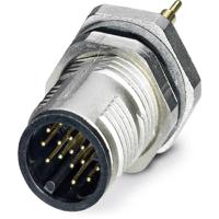 Phoenix Contact 1437119 Sensor/actuator inbouwconnector M12 Aantal polen: 17 Stekker, inbouw 20 stuk(s) - thumbnail