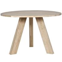 Woood Rhonda Eettafel Ø 130 cm