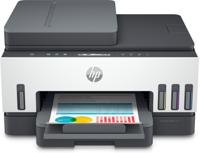 HP Smart Tank 7305 All-in-One, Printen, scannen, kopiëren, automatische documentinvoer, draadloos, Invoer voor 35 vel; Scans naar pdf; Dubbelzijdig printen - thumbnail