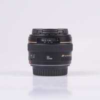 Canon EF 50mm 1:1,4 USM SLR Standaardlens Zwart