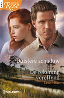 Duistere schaduw ; De rekening vereffend - Julie Miller, Lena Diaz - ebook