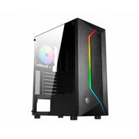 MSI MAG VAMPIRIC 100R Midi-tower PC-behuizing Zwart