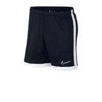 Nike sportshort zwart/wit