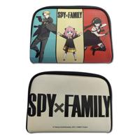 Spy X Family Wash Bag Cool Version - thumbnail