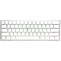 Ducky One 3 Aura White Mini toetsenbord USB QWERTY US International Wit - thumbnail