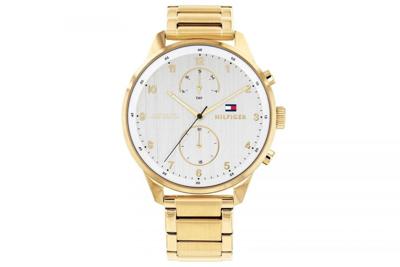 Tommy Hilfiger 1791576 Heren Horloge 44MM 5ATM