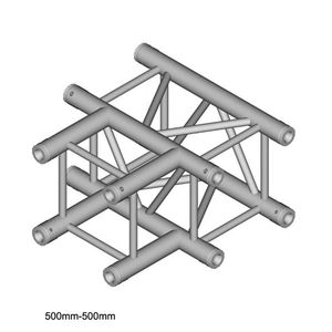 Duratruss DT 34 T35-T Truss T-stuk