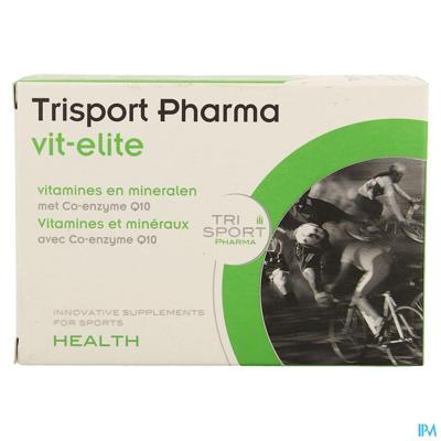 Trisportpharma Vit-elite Tabl 60