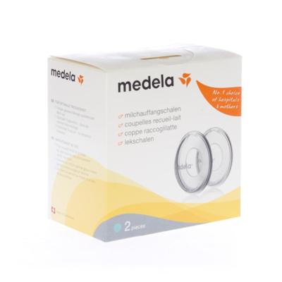 Medela Opvangkommetje Moedermelk 1 Paar