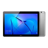 Huawei MediaPad T3 WiFi/LTE tablet-PC (hoogwaardige metalen behuizing, Quad-Core processor, 2 GB RAM, 16 GB intern geheugen, Android, EMUI) grijs Wifi 10 inch Grau (Space Grey)