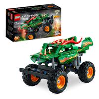 Lego LEGO Technic 42149 Monster Jam Dragon - thumbnail