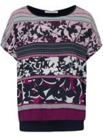 Blouseshirt Van Betty Barclay blauw